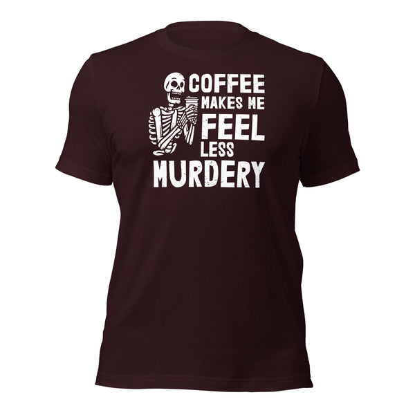 Coffee not Murder