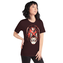 Judge Death Mask