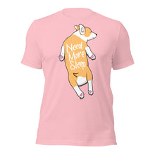 Need More Sleep Shiba