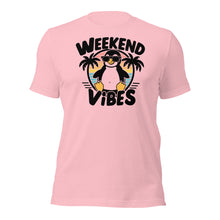 Penguin Weekend Vibes