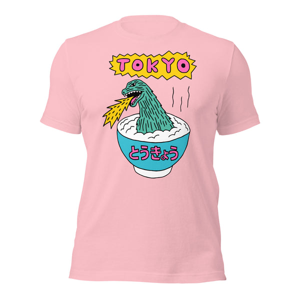 Godzilla Tokyo Ramen