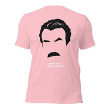 Famous Face - Thomas Magnum PI
