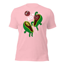Avocado Fight