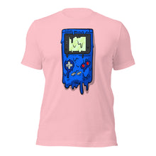 Melting Gameboy