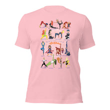 Marvelous Asanas Marvel