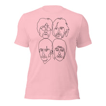 Beatles (One Line)