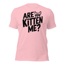 Are You KITTEN Me