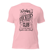 Grumpy Fuckers Club