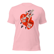 I Love You But FU