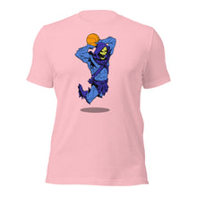 Skeletor doing the Dunk