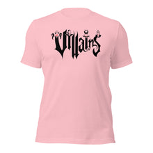 Dizzy Villains
