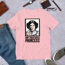 Dont Mess with the Princess