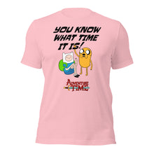 Adventure Time (What Time is it)