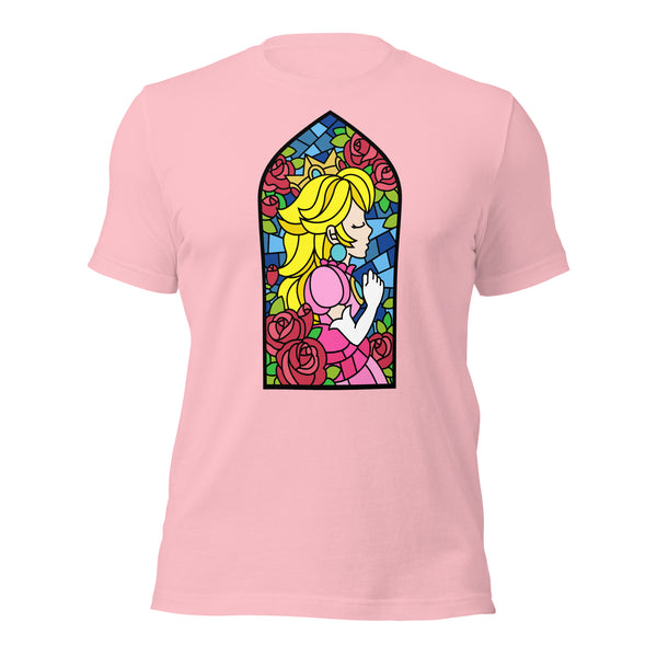 Stained Glass Peach