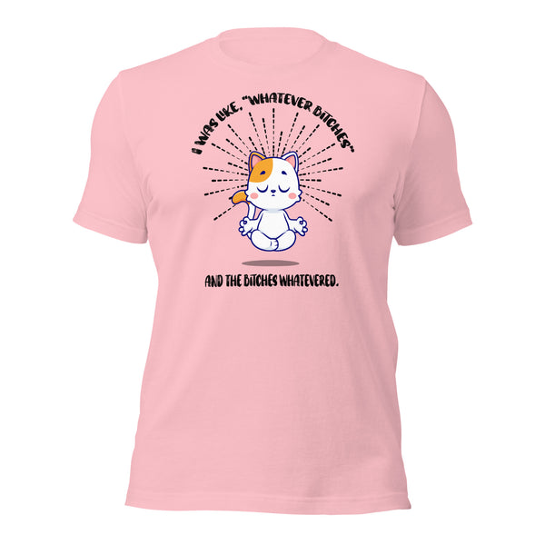 Bitch Whatever (Cat)