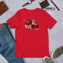 Spy vs Spy