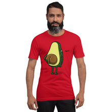 Butt of Avocado