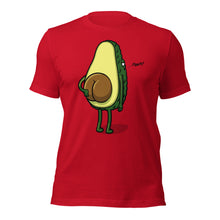 Butt of Avocado
