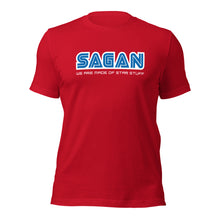 SAGAN - We are made of Star Stuff