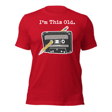 Retro Im This Old (Audio Cassette)
