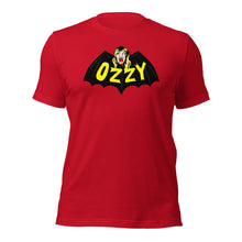 Ozzy the Bat
