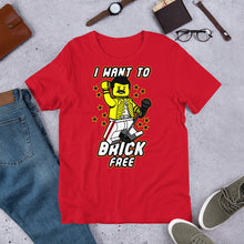 Freddy Brick Free