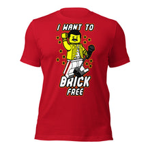 Freddy Brick Free