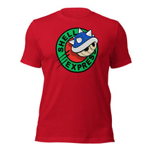 Mario Shell Express