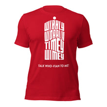 Dr Who - Wibbly Wobbly Box