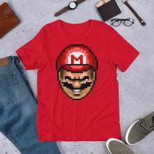 Mario Doom