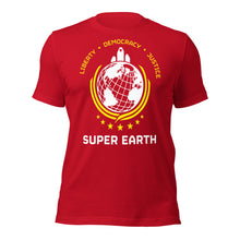 Super Earth Crest