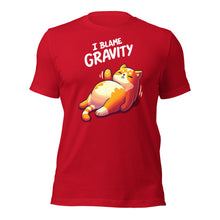 I Blame Gravity