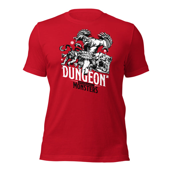 Dungeon Monsters
