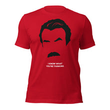 Famous Face - Thomas Magnum PI