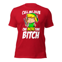 Link - Call me Zelda One More Time