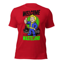 Welcome to the Wasteland (Fallout)