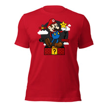 Steamboat Mario