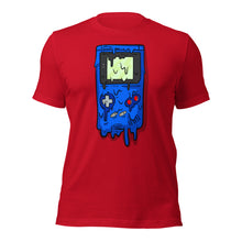Melting Gameboy