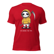 Hoodie Reaper