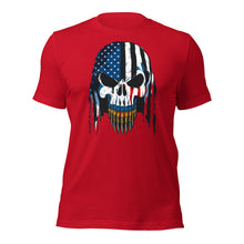 War American Skull