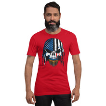 War American Skull