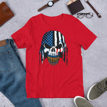 War American Skull