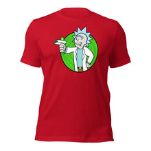 Rick and Morty - Fallout Rick