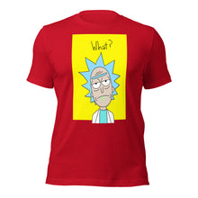 Rick and Morty - Happy Rick