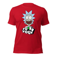 Rick and Morty - FU Rick