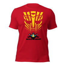 Transformers - Matrix of Leadership