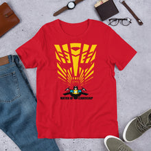 Transformers - Matrix of Leadership