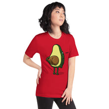 Butt of Avocado