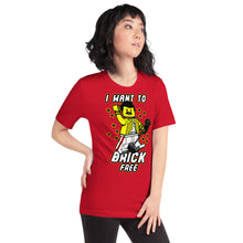 Freddy Brick Free