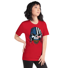 War American Skull